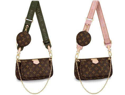 louis vuitton crossbody bag green strap